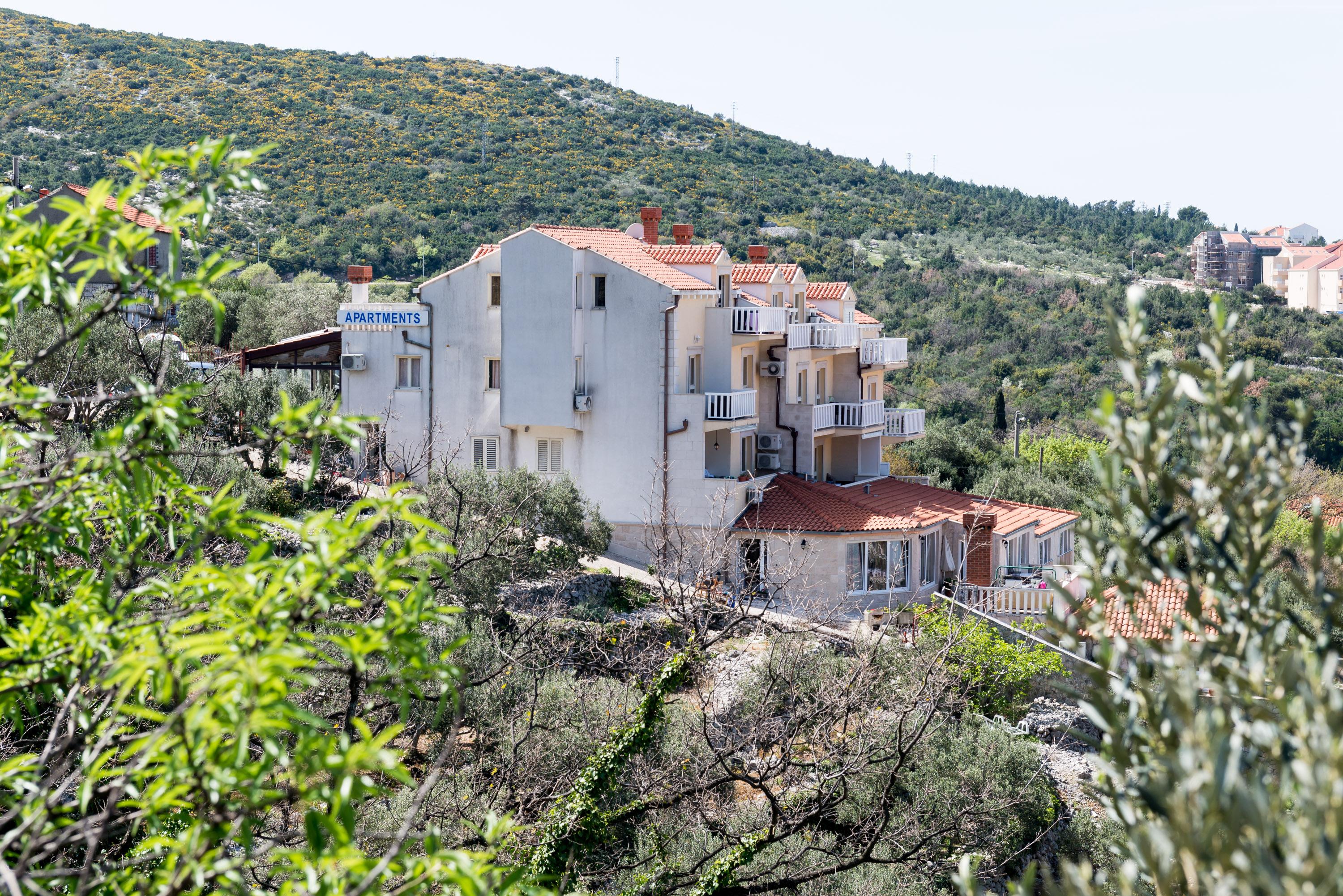 Pansion Arte Zvrko Zvekovica Exterior foto
